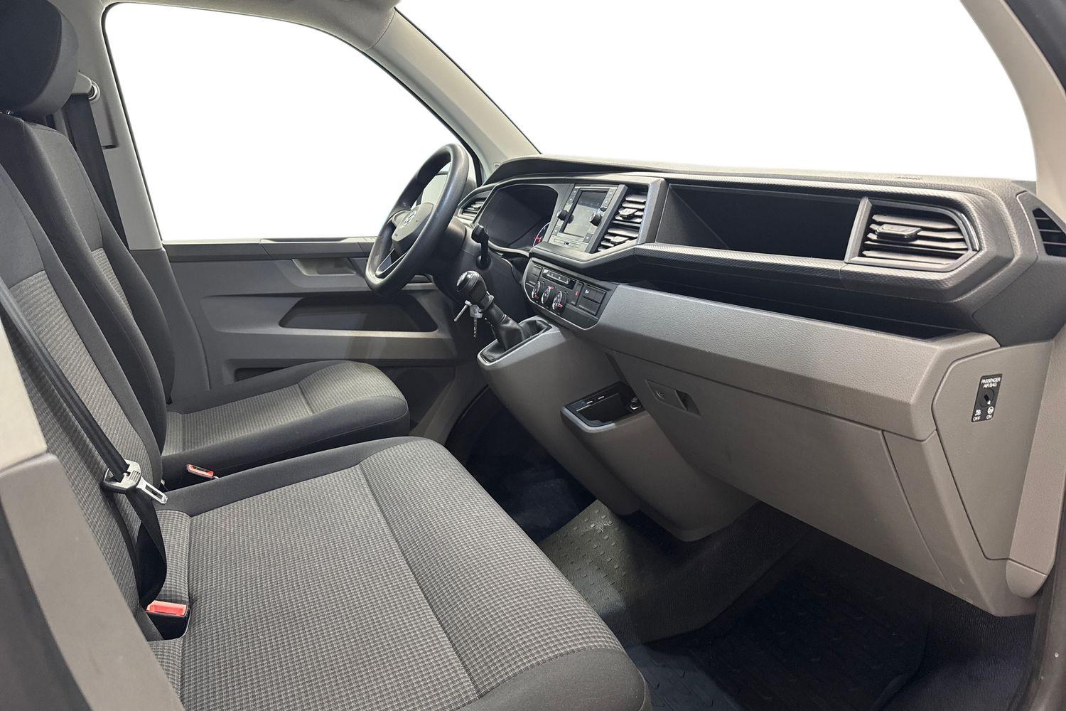 Volkswagen Transporter vaihtoauto