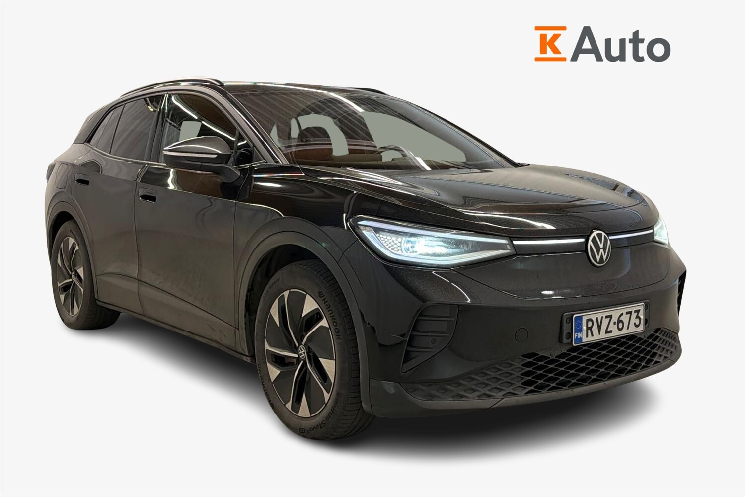 Volkswagen ID.4 vaihtoauto