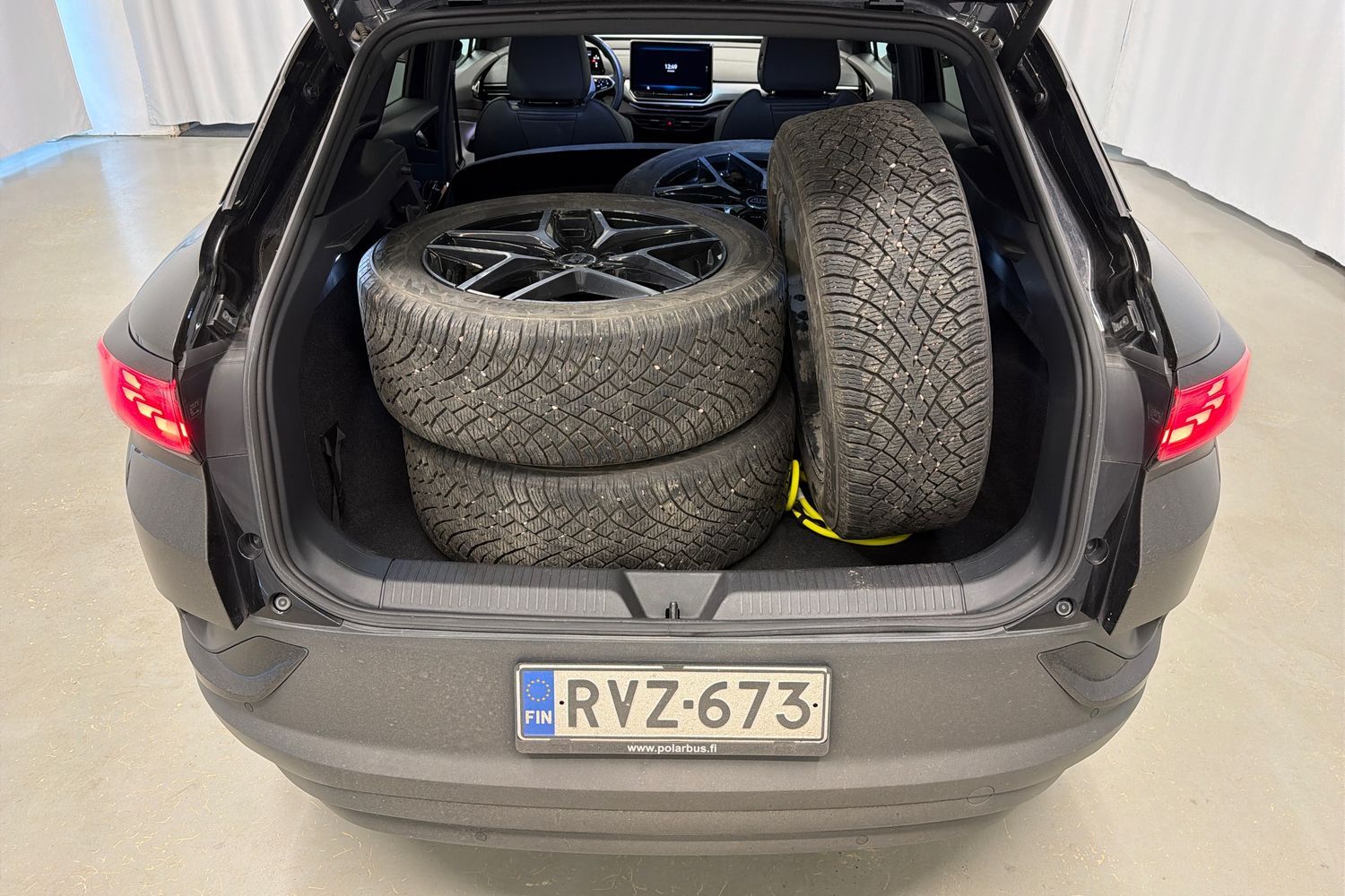 Volkswagen ID.4 vaihtoauto