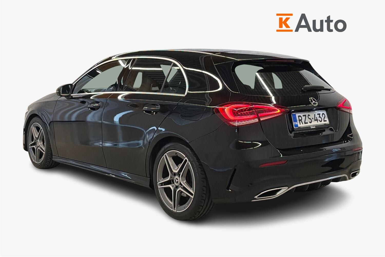 Mercedes-Benz A vaihtoauto