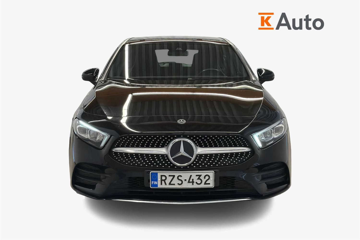 Mercedes-Benz A vaihtoauto