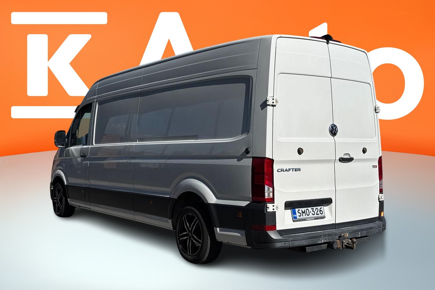 Volkswagen Crafter vaihtoauto