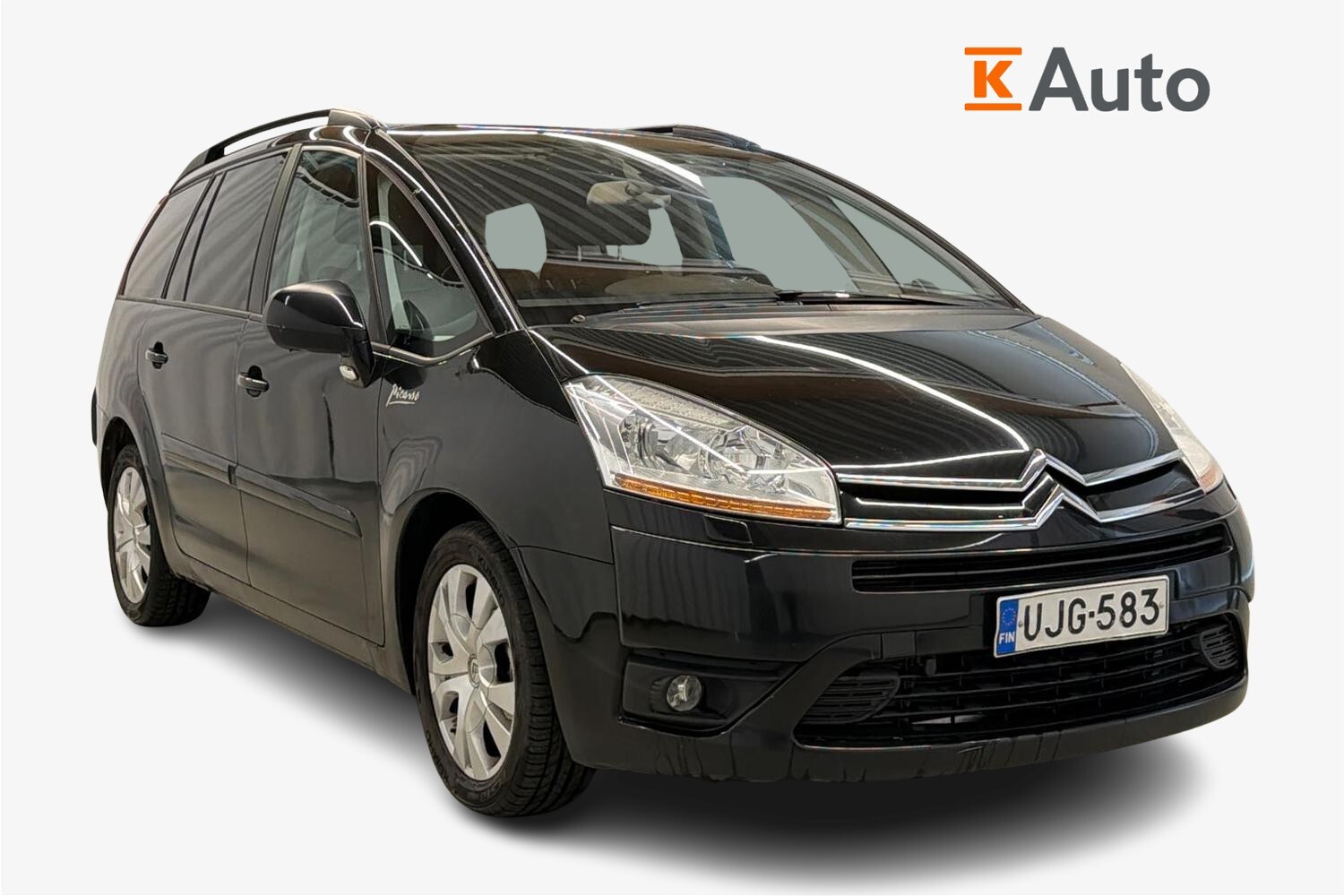 Citroën Grand C4 Picasso vaihtoauto