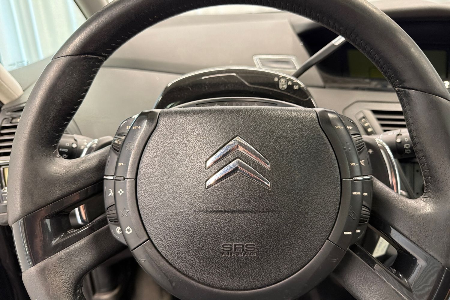 Citroën Grand C4 Picasso vaihtoauto