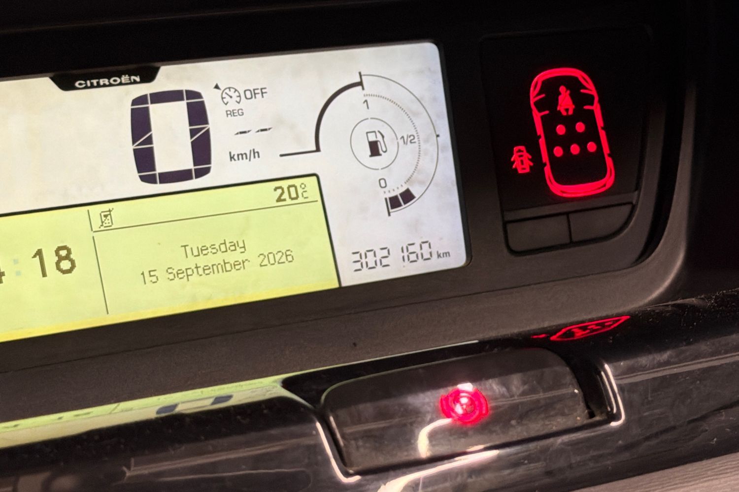 Citroën Grand C4 Picasso vaihtoauto