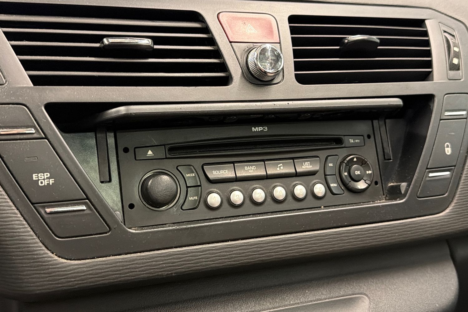 Citroën Grand C4 Picasso vaihtoauto