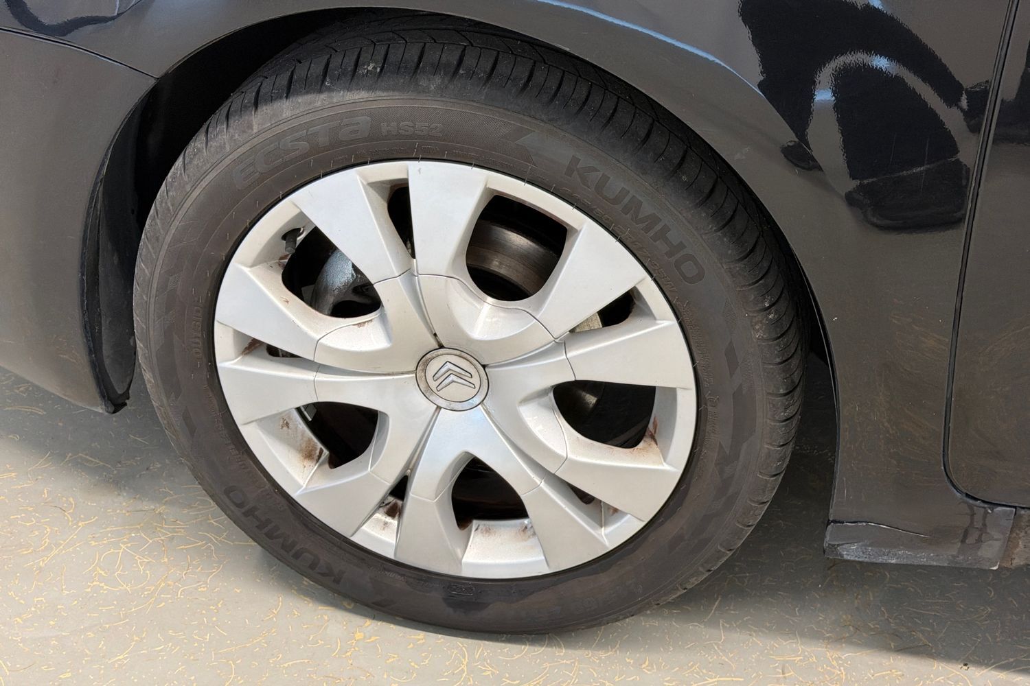 Citroën Grand C4 Picasso vaihtoauto
