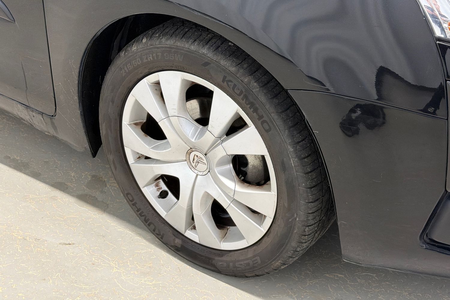 Citroën Grand C4 Picasso vaihtoauto