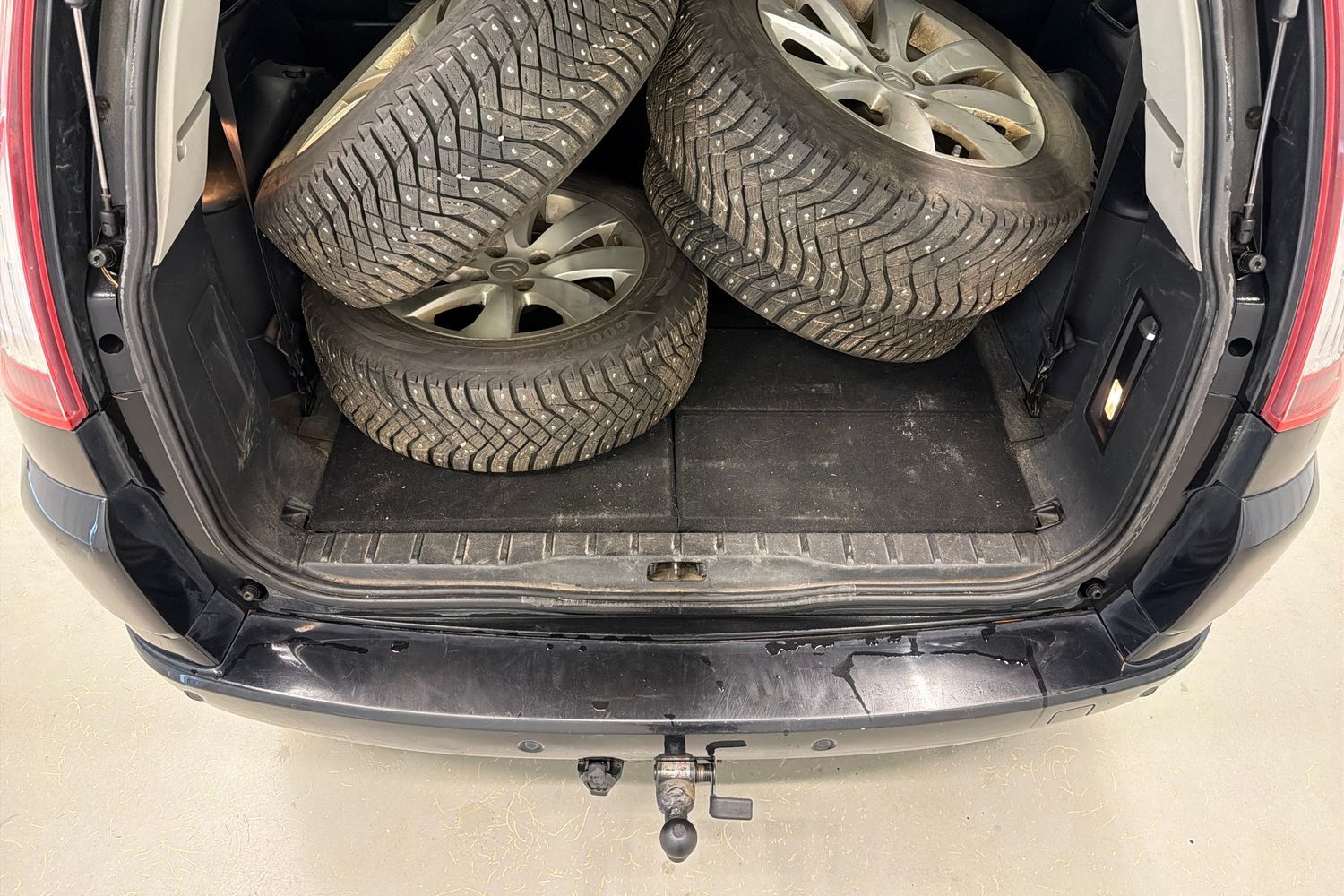 Citroën Grand C4 Picasso vaihtoauto