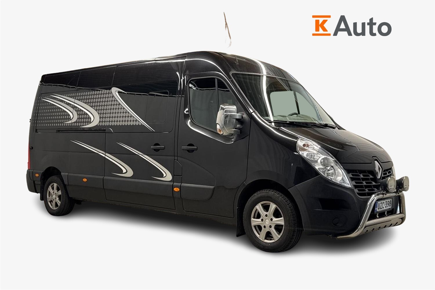 Renault Master vaihtoauto