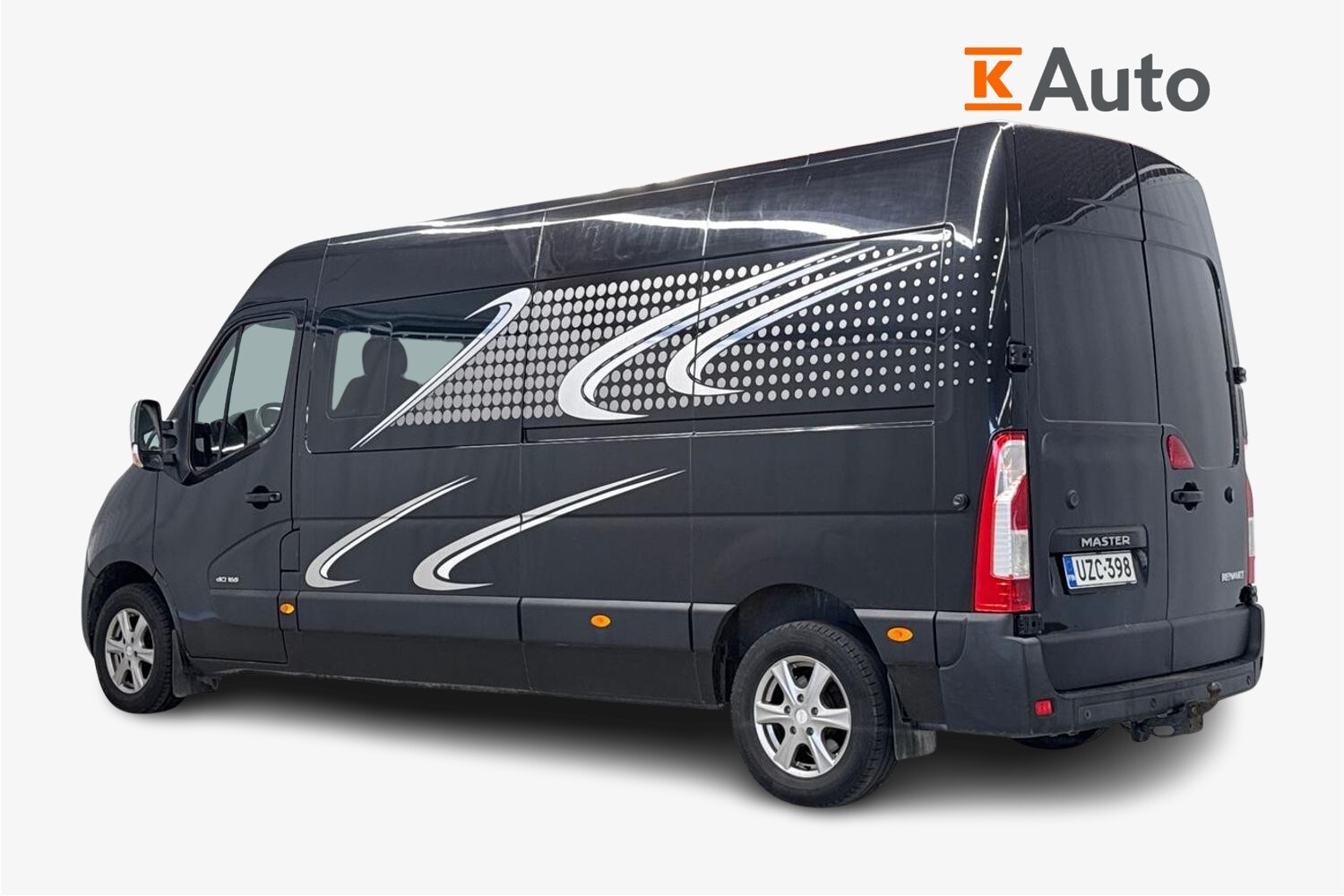 Renault Master vaihtoauto