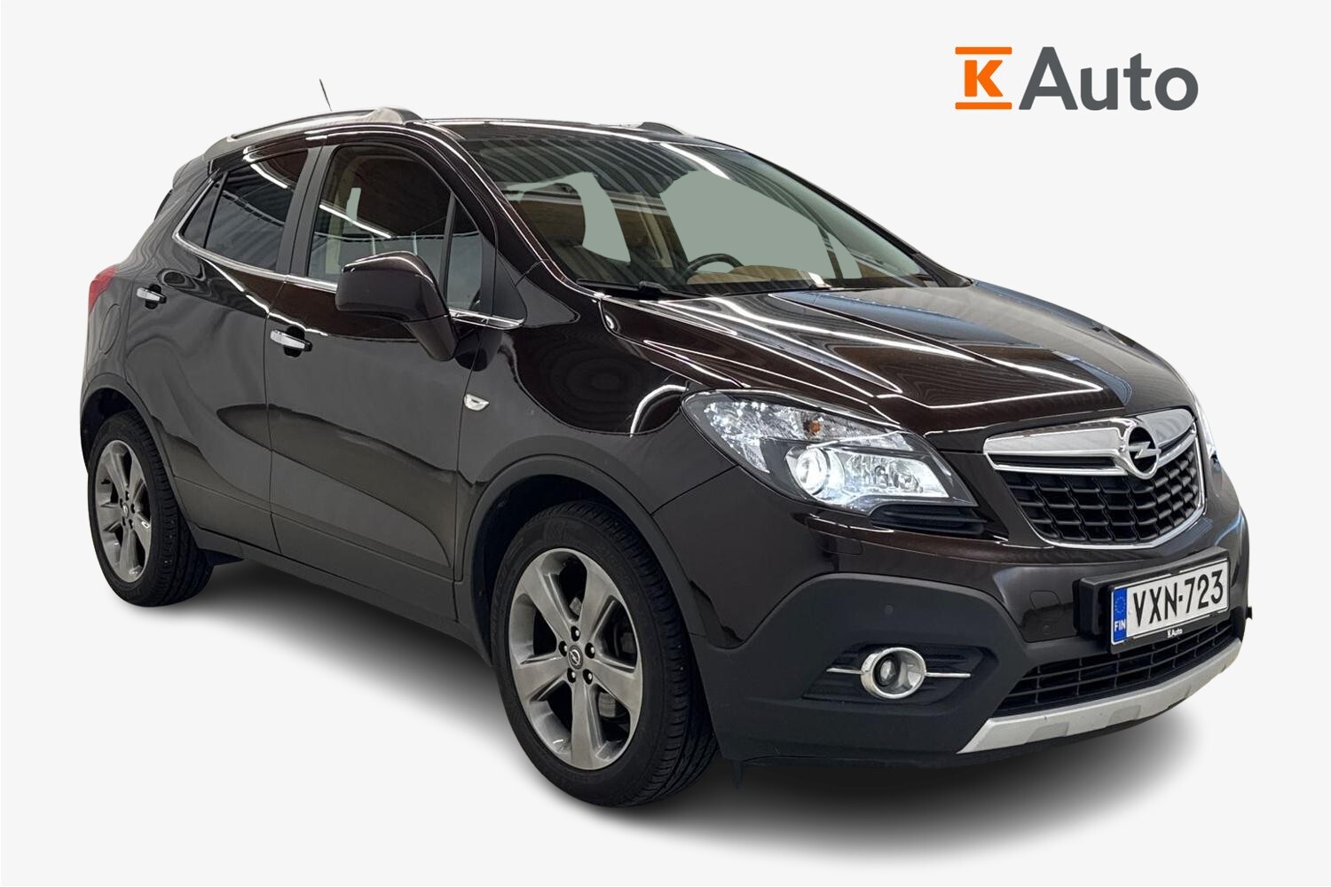 Opel Mokka vaihtoauto