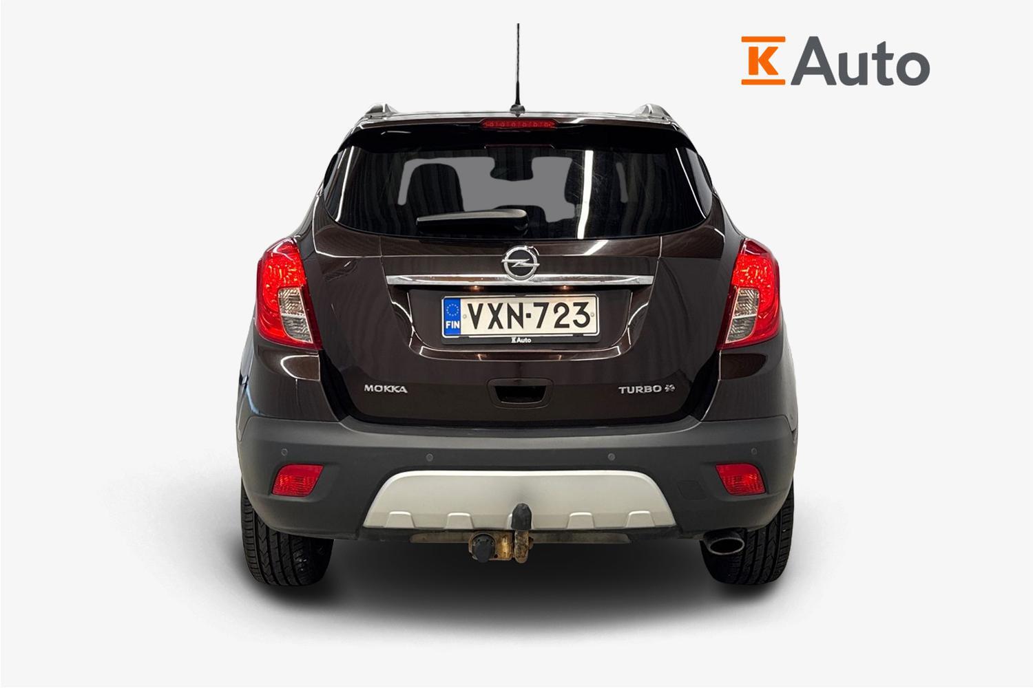Opel Mokka vaihtoauto