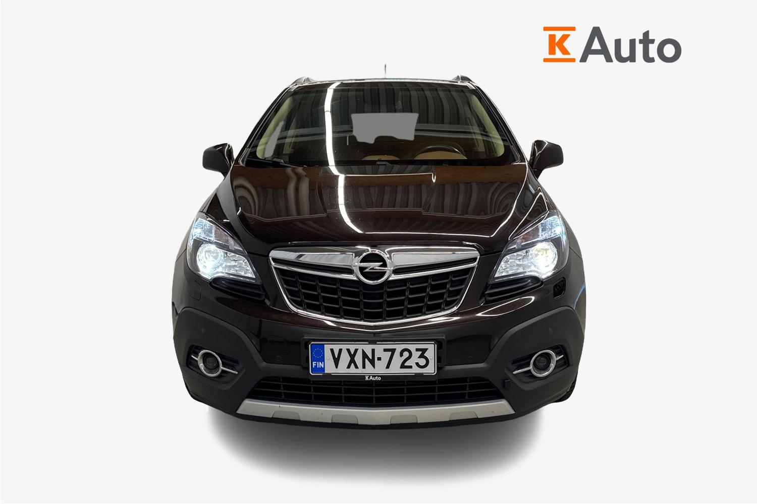 Opel Mokka vaihtoauto