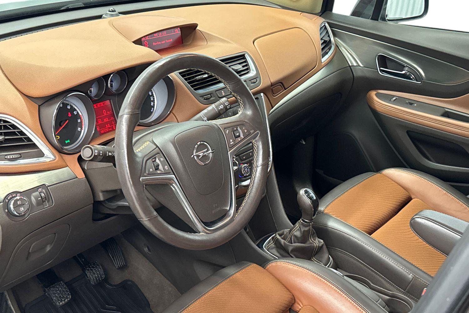 Opel Mokka vaihtoauto
