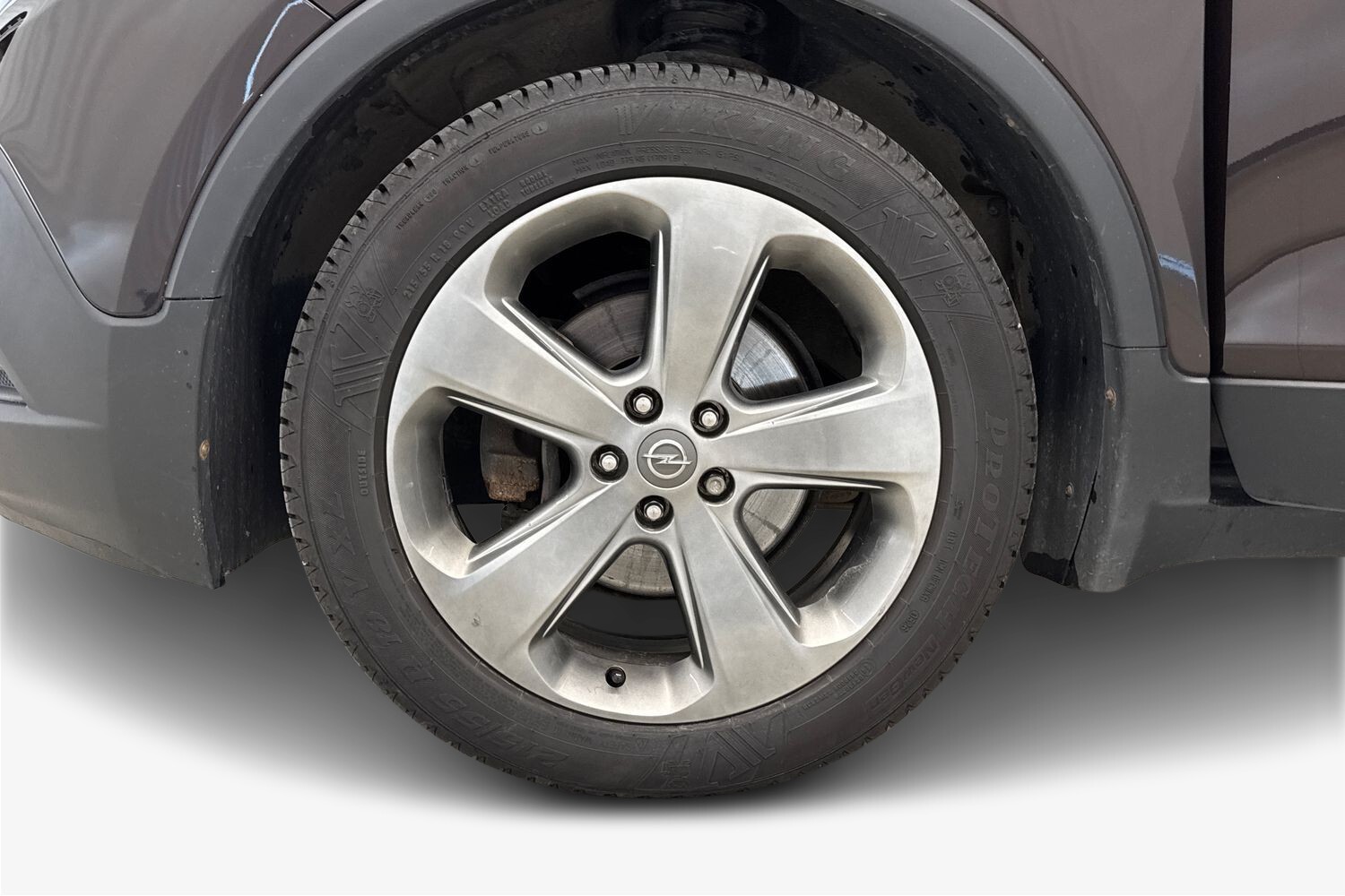 Opel Mokka vaihtoauto
