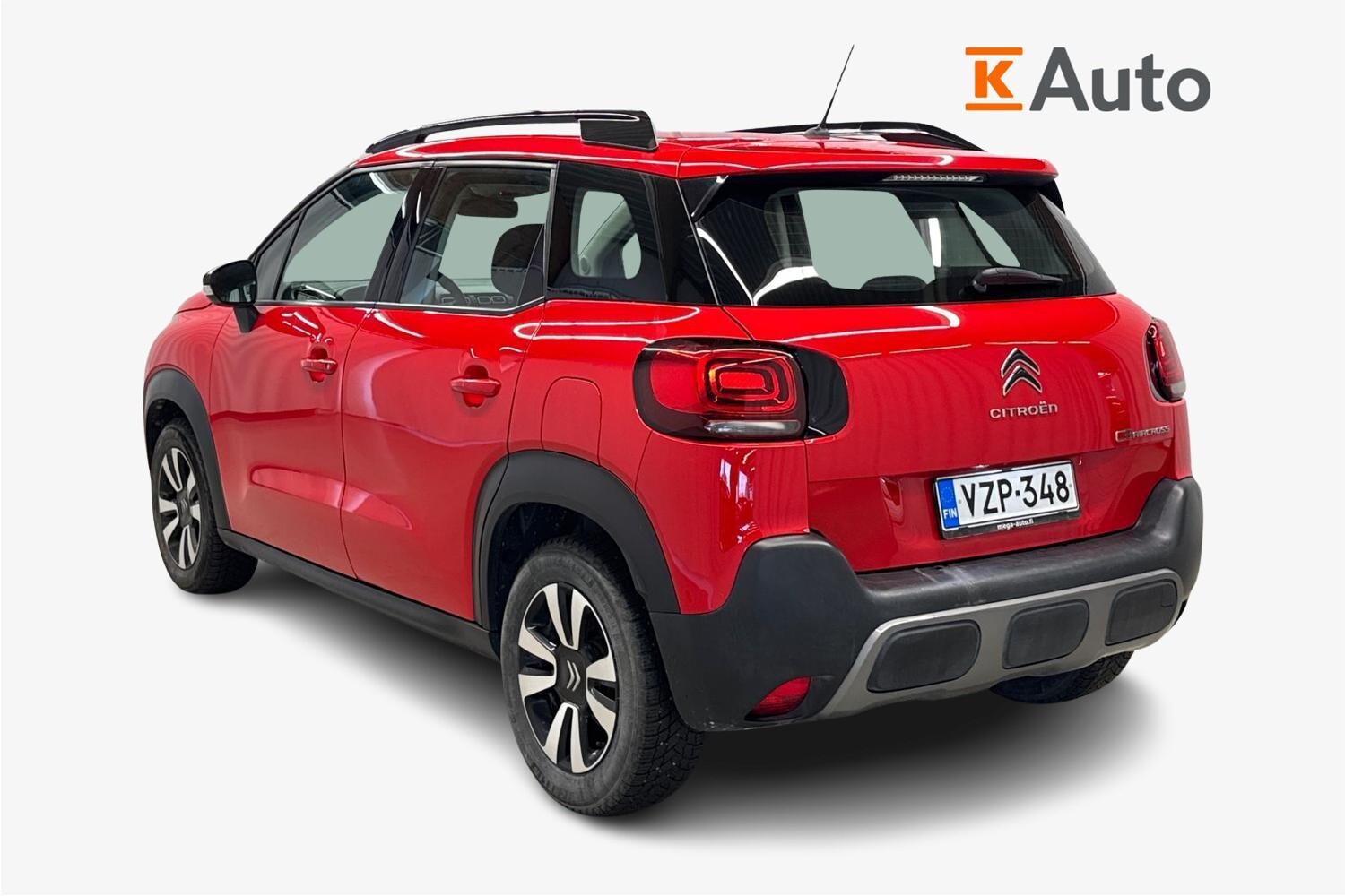 Citroën C3 Aircross vaihtoauto