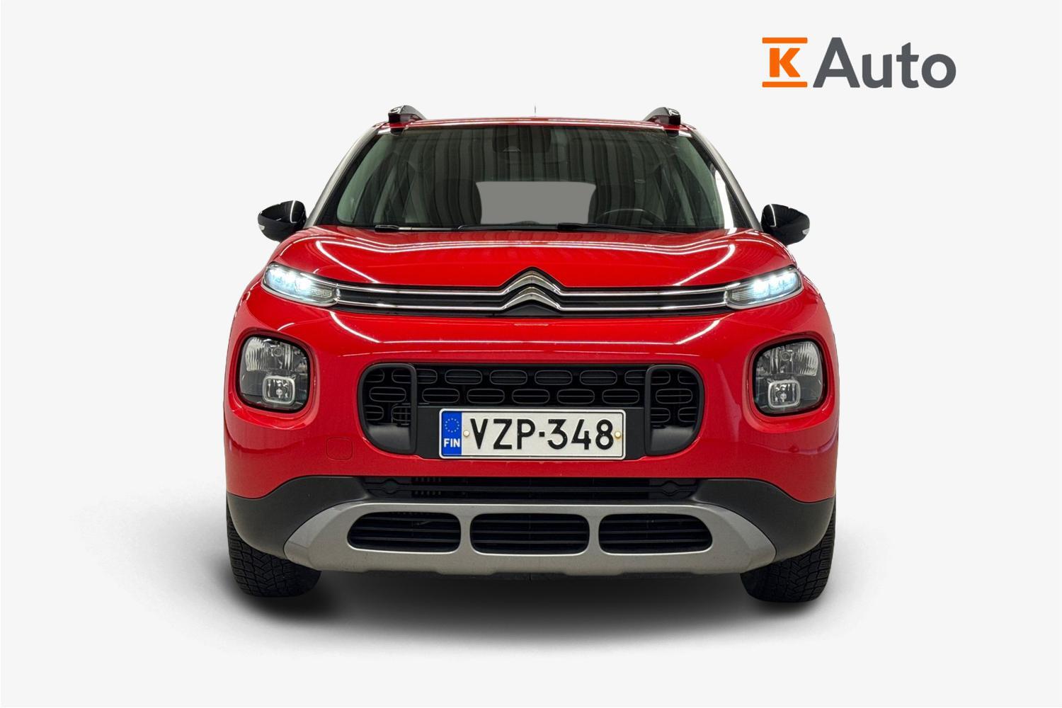 Citroën C3 Aircross vaihtoauto