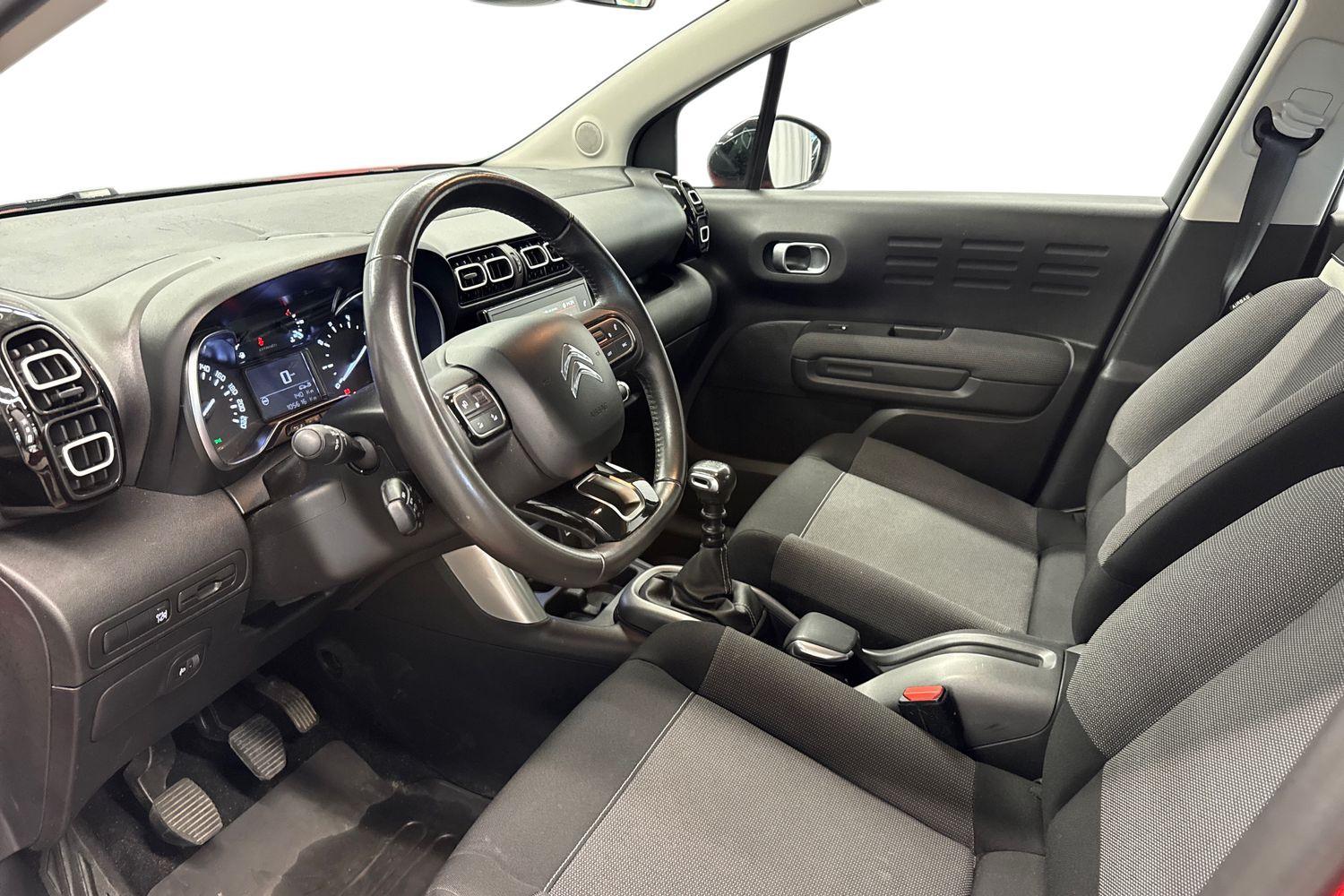 Citroën C3 Aircross vaihtoauto