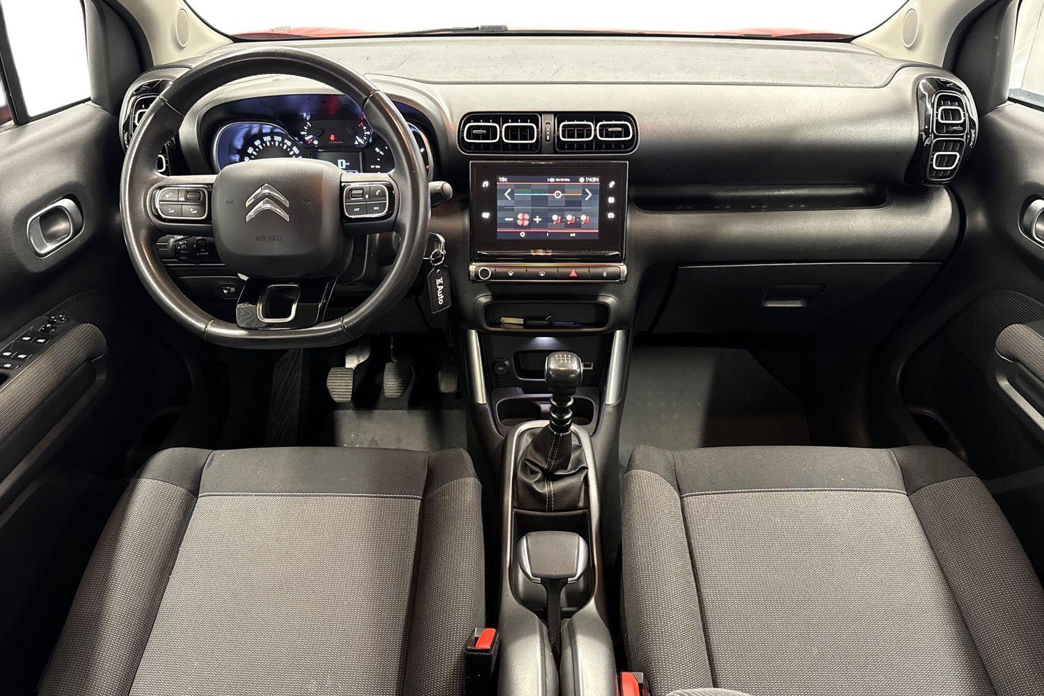 Citroën C3 Aircross vaihtoauto