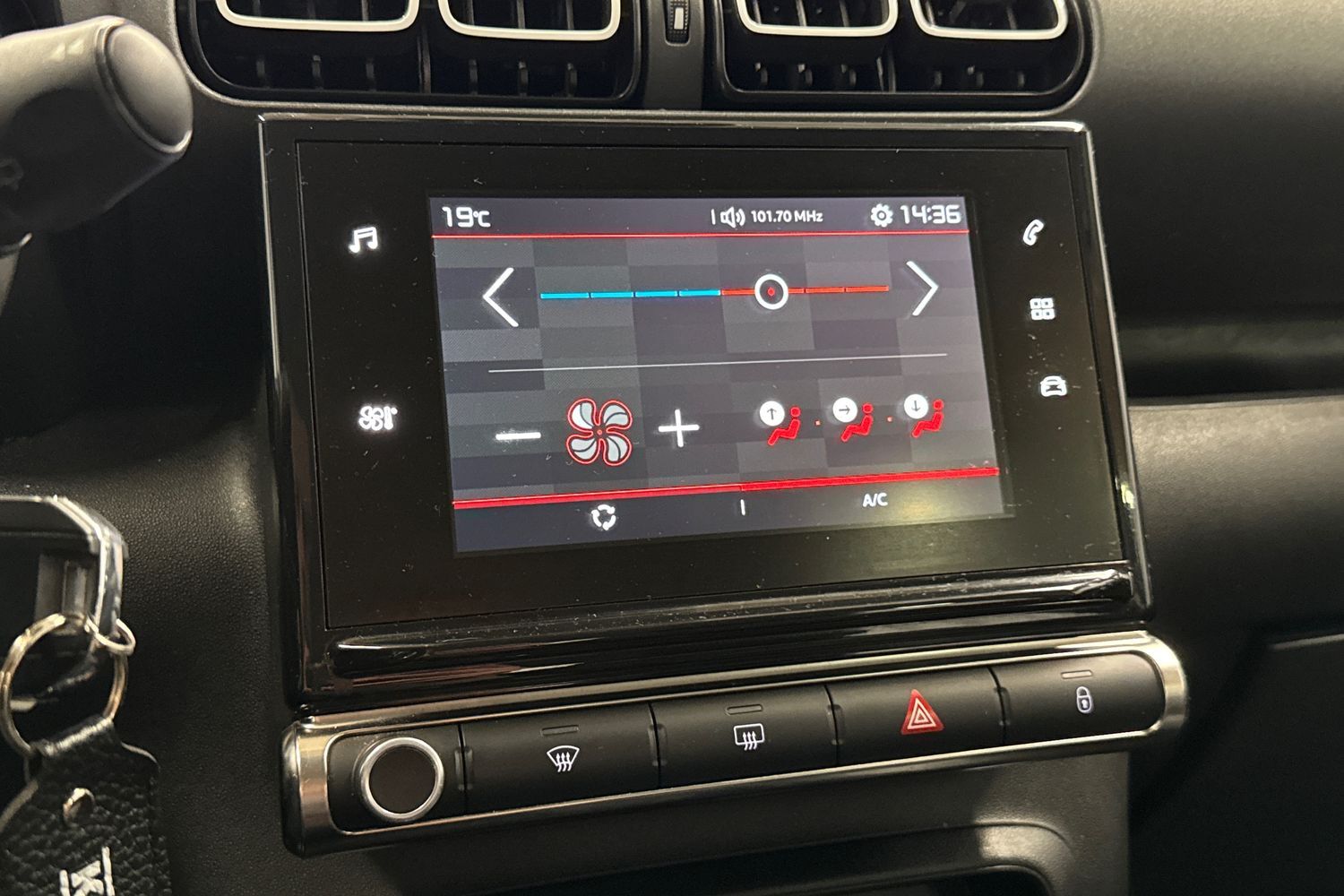 Citroën C3 Aircross vaihtoauto