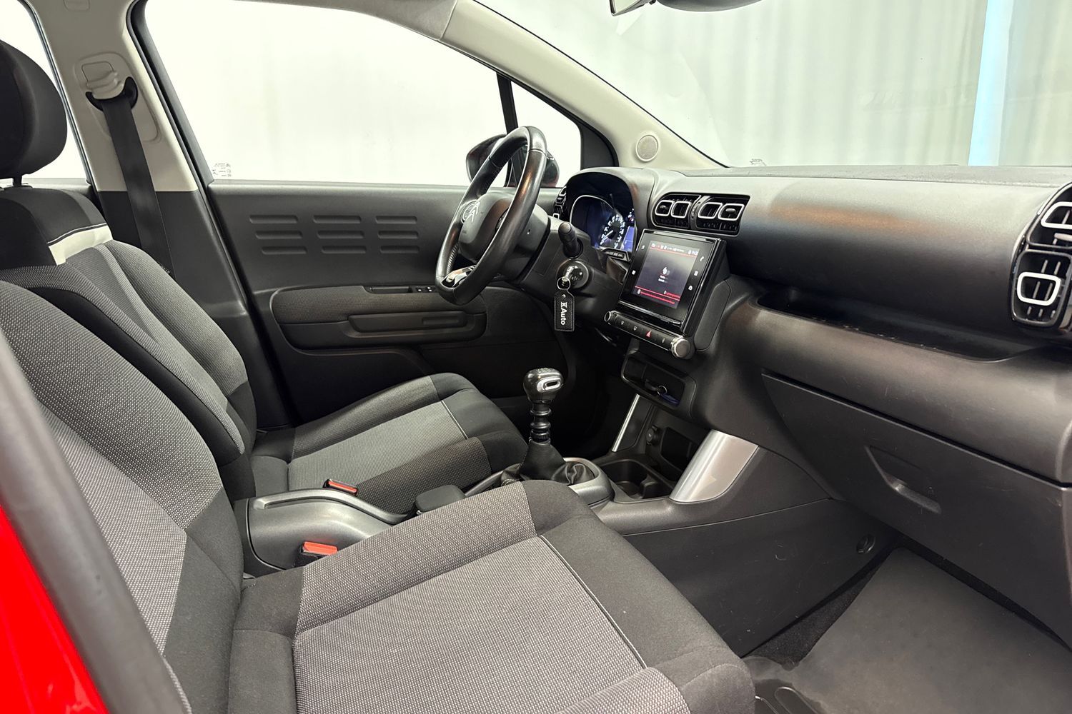 Citroën C3 Aircross vaihtoauto