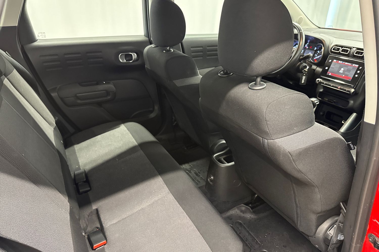 Citroën C3 Aircross vaihtoauto
