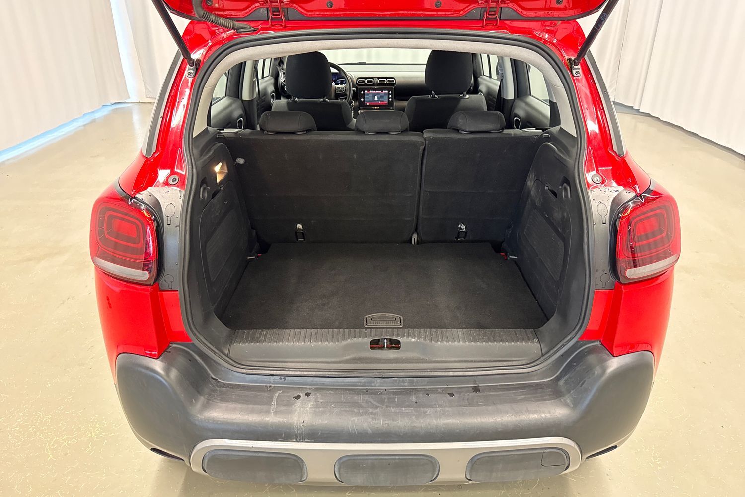 Citroën C3 Aircross vaihtoauto