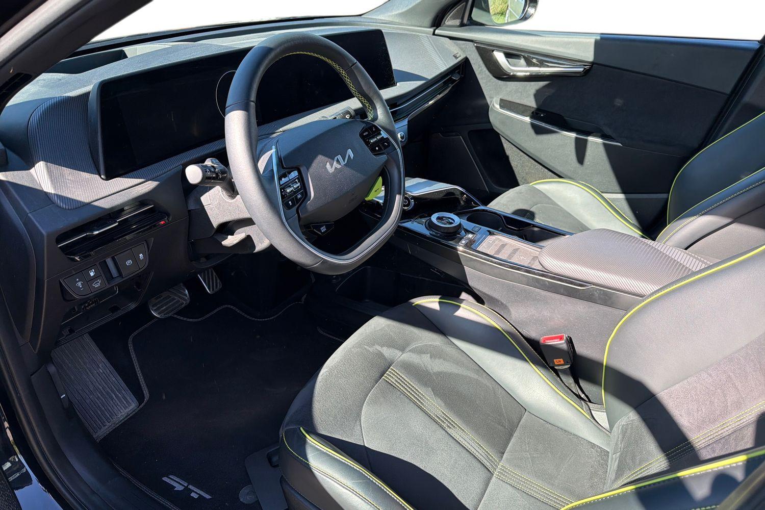 Kia EV6 vaihtoauto