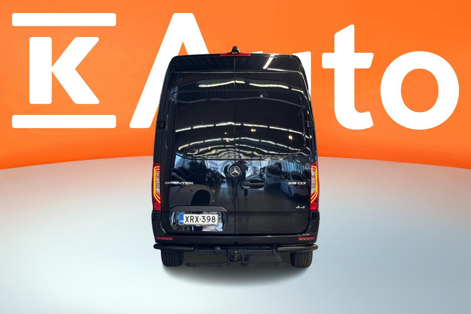 Mercedes-Benz Sprinter vaihtoauto