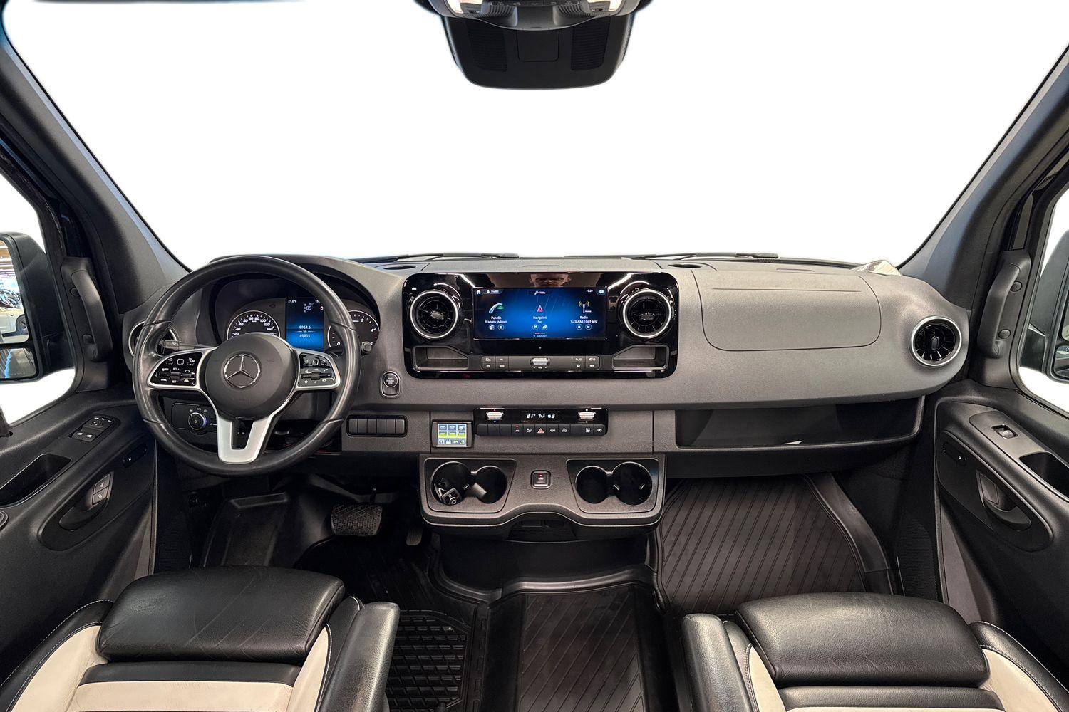Mercedes-Benz Sprinter vaihtoauto