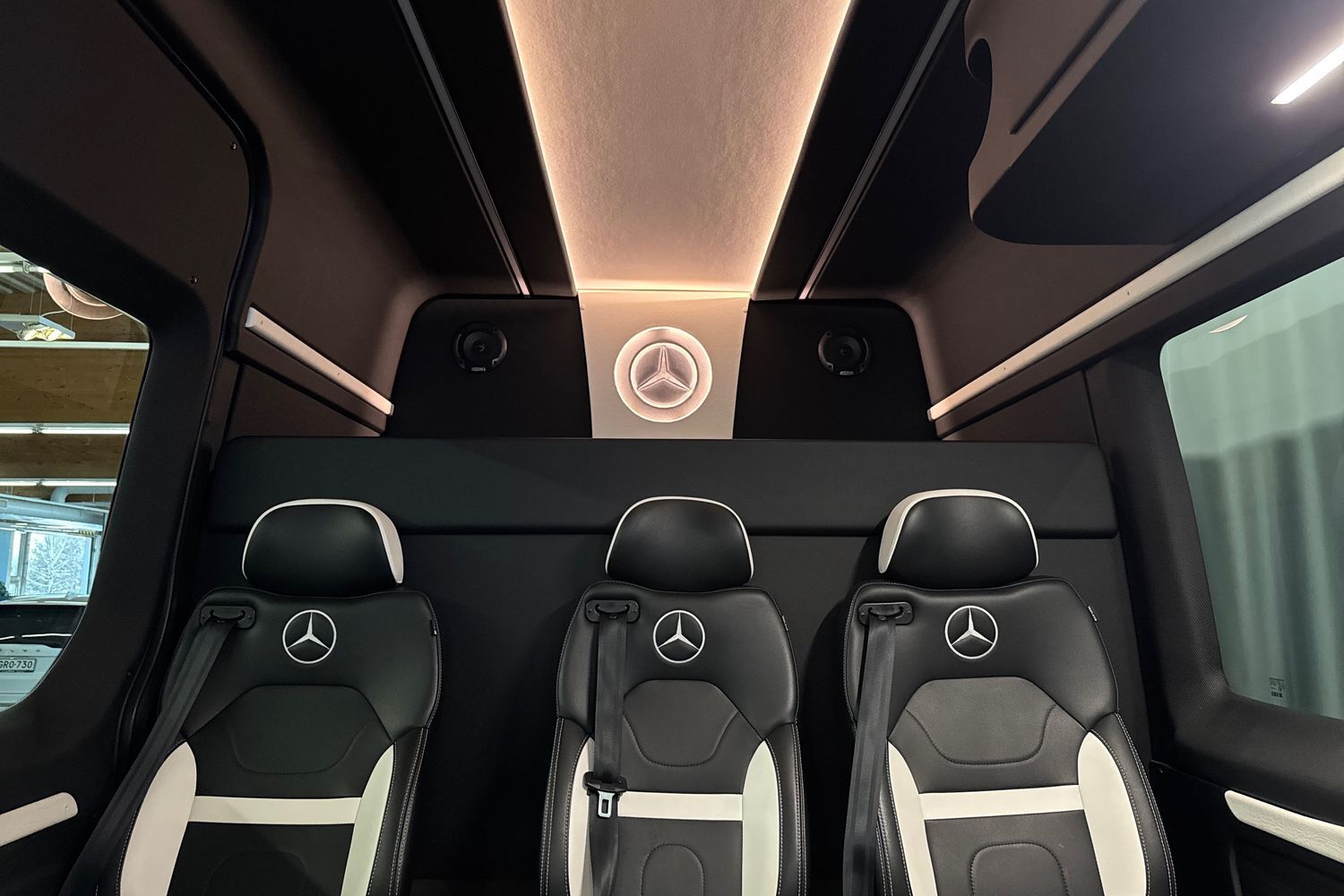 Mercedes-Benz Sprinter vaihtoauto