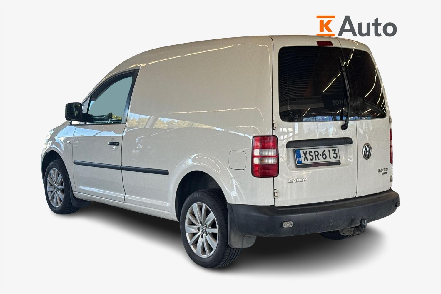 Volkswagen Caddy vaihtoauto