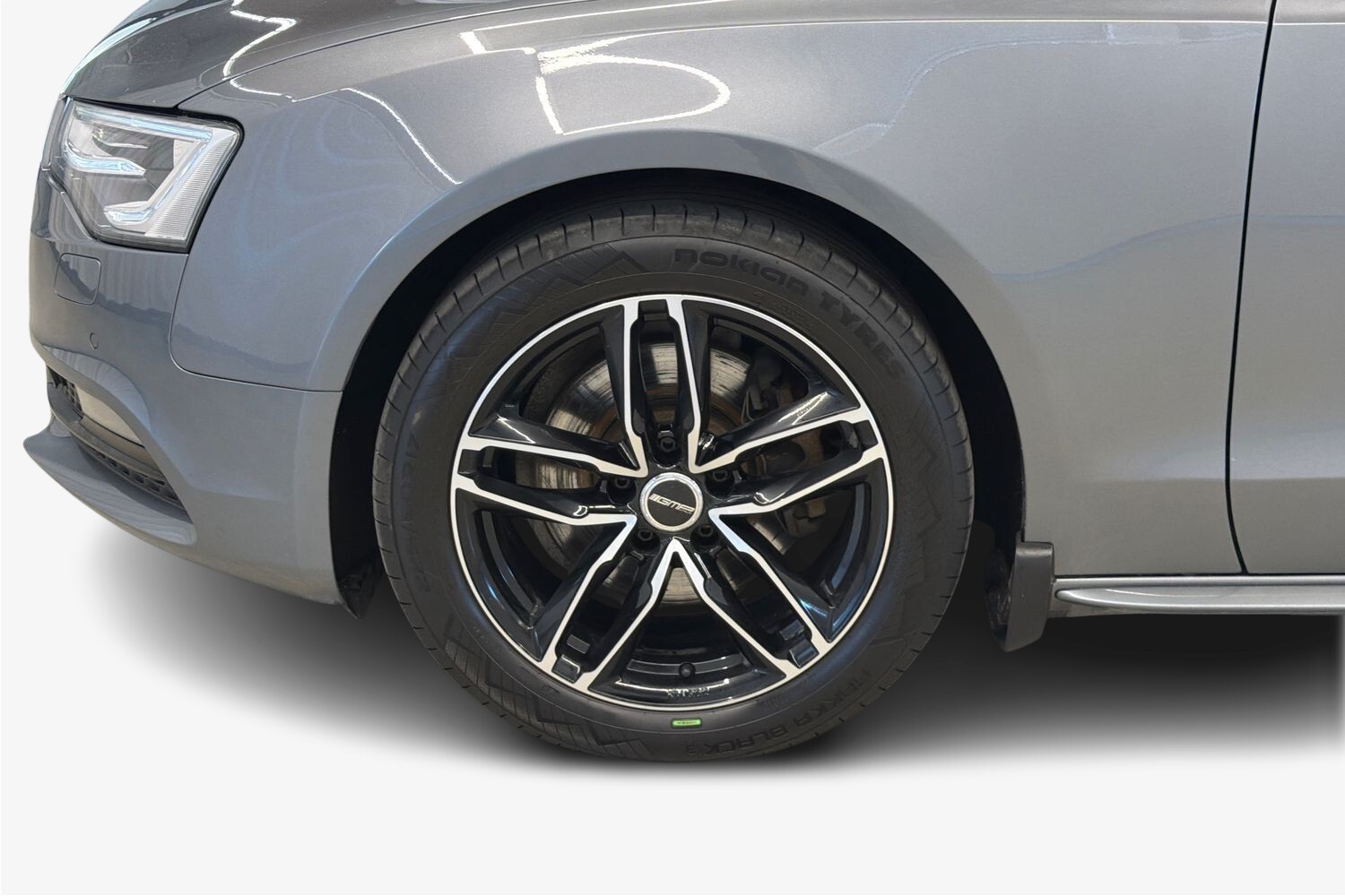 Audi A5 vaihtoauto