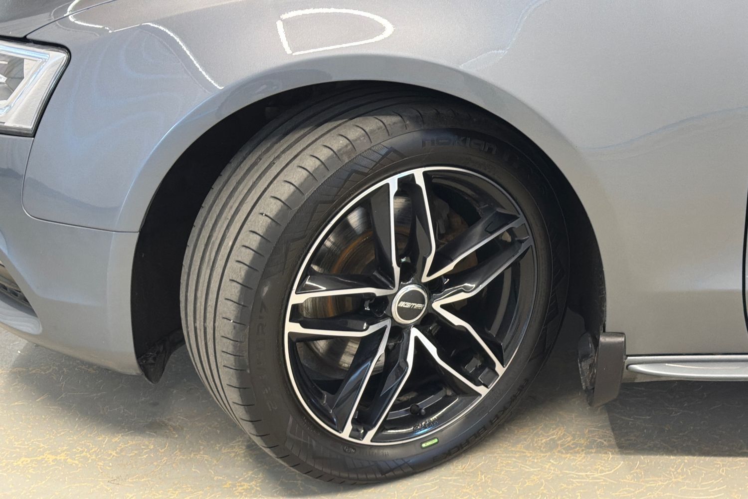 Audi A5 vaihtoauto