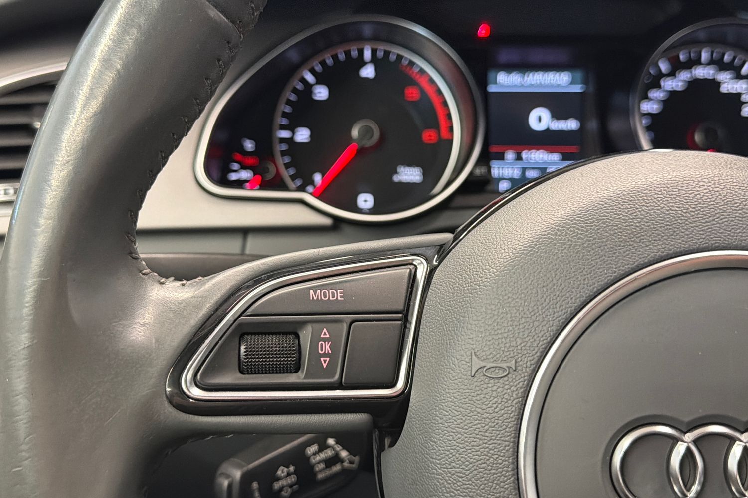Audi A5 vaihtoauto