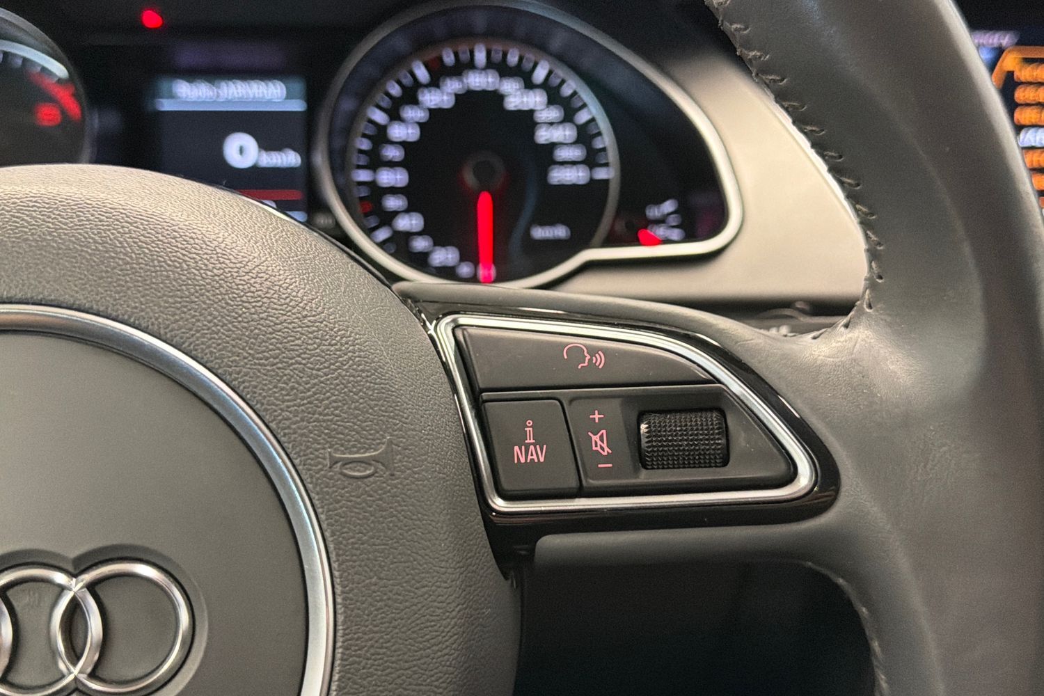 Audi A5 vaihtoauto