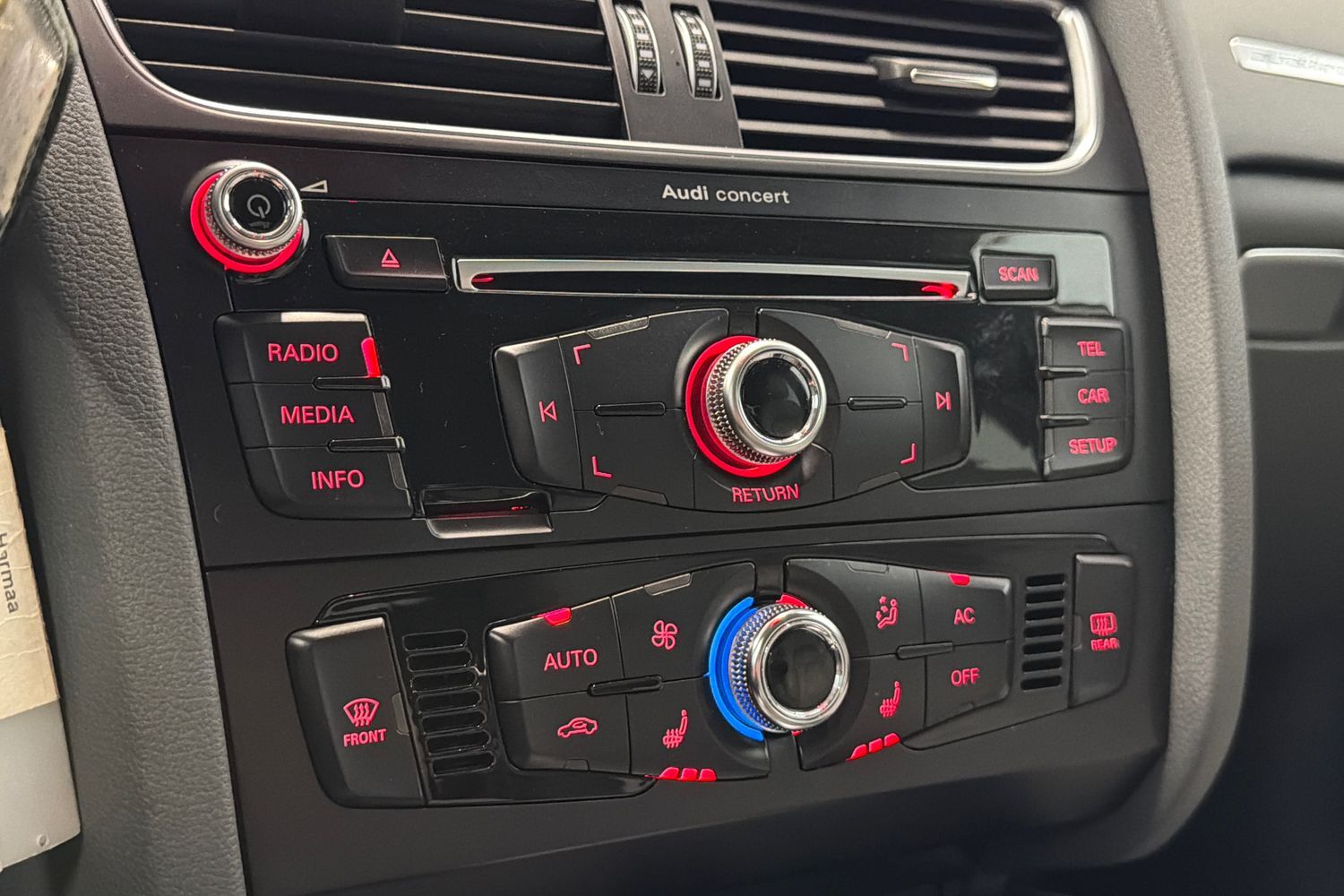 Audi A5 vaihtoauto