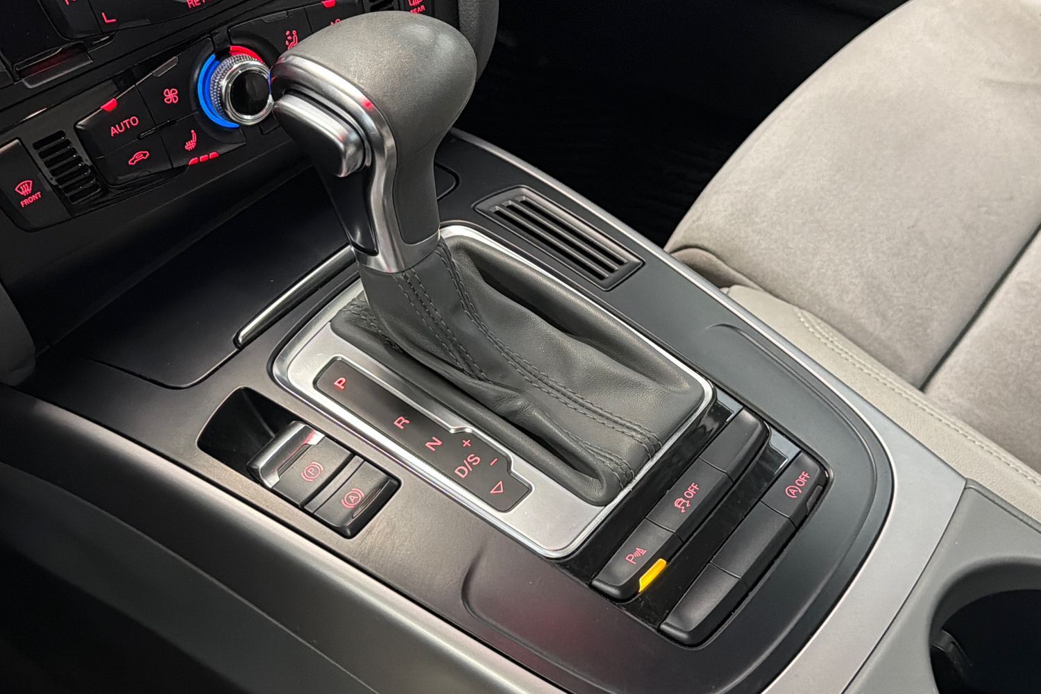 Audi A5 vaihtoauto