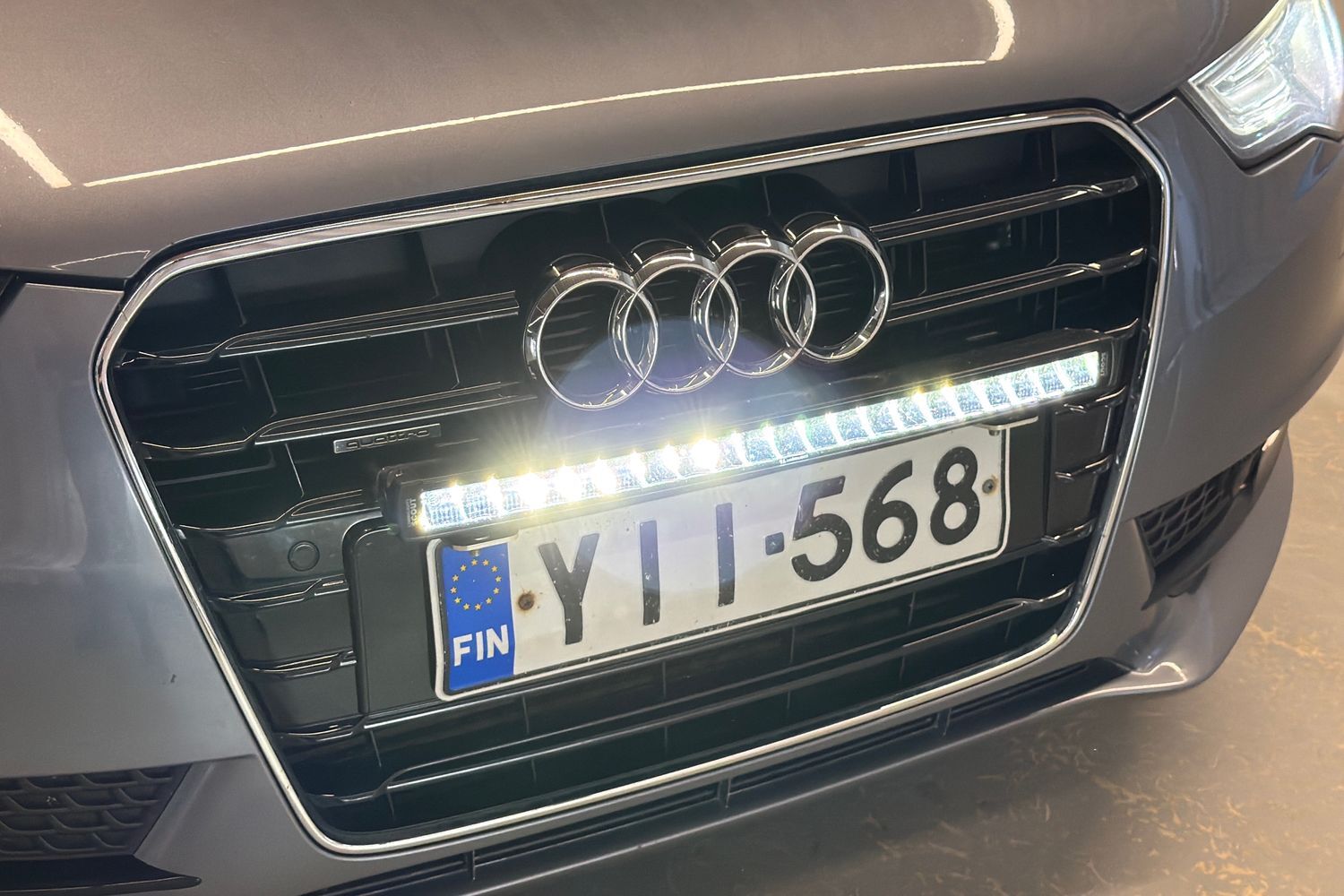 Audi A5 vaihtoauto