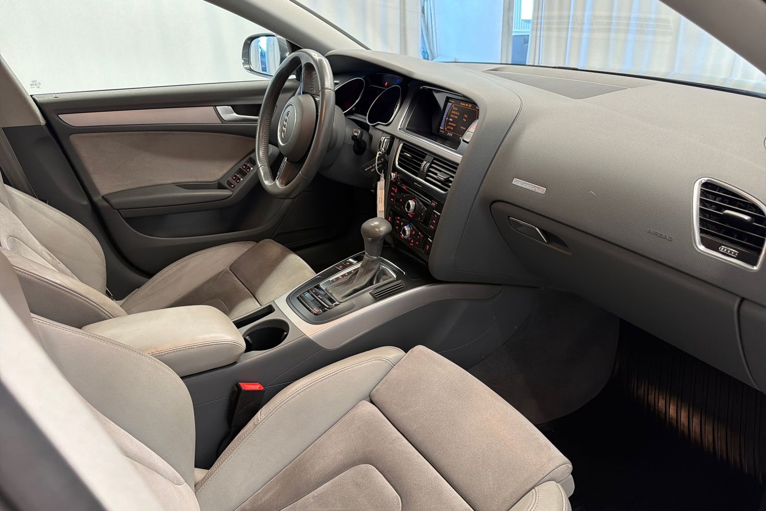 Audi A5 vaihtoauto