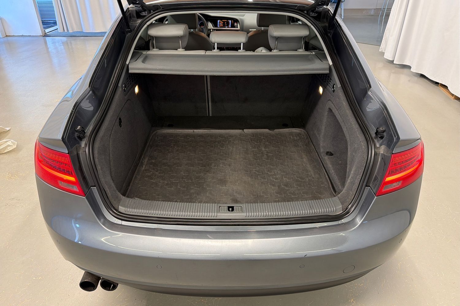Audi A5 vaihtoauto