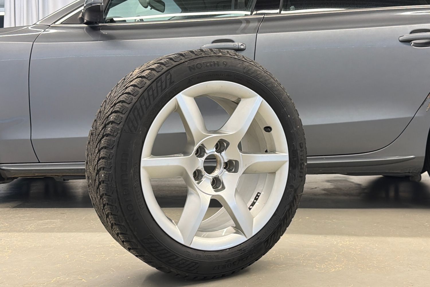 Audi A5 vaihtoauto