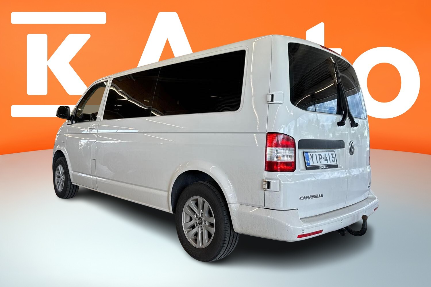Volkswagen Caravelle vaihtoauto