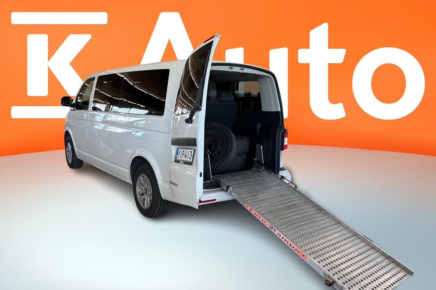 Volkswagen Caravelle vaihtoauto