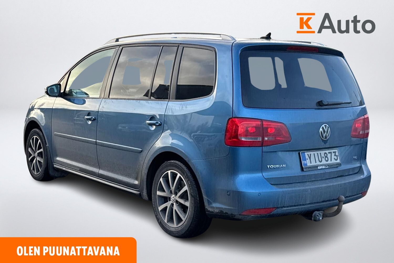 Volkswagen Touran vaihtoauto