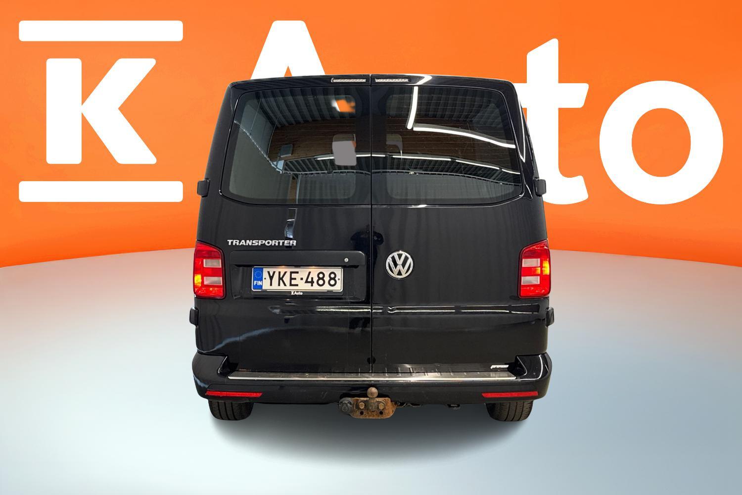 Volkswagen Transporter vaihtoauto