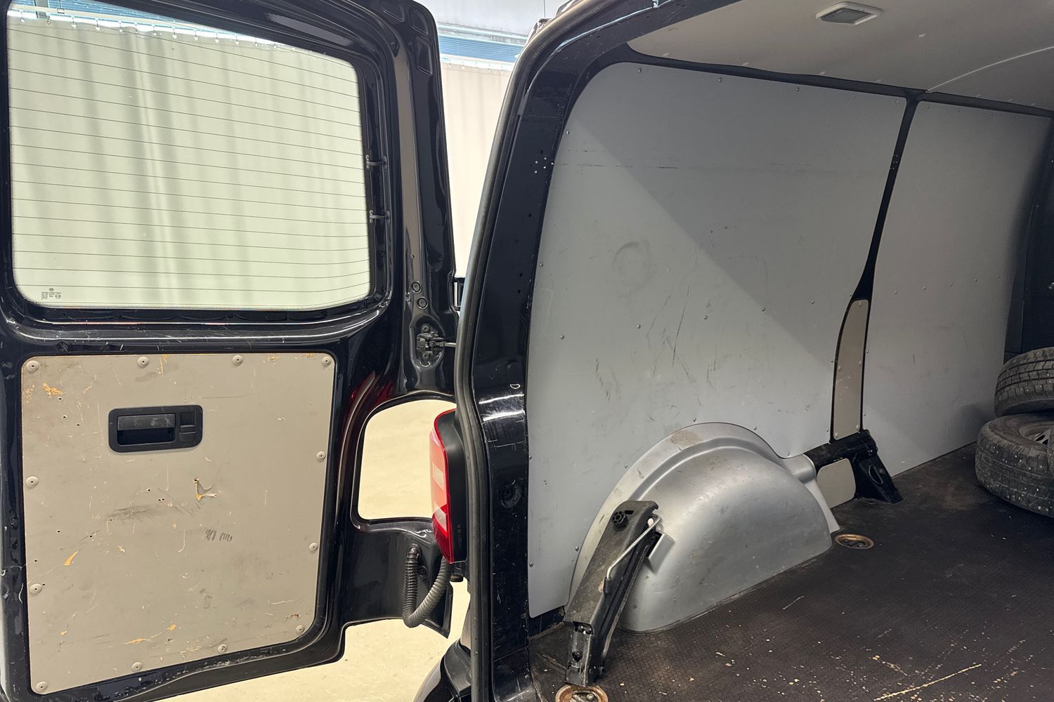 Volkswagen Transporter vaihtoauto