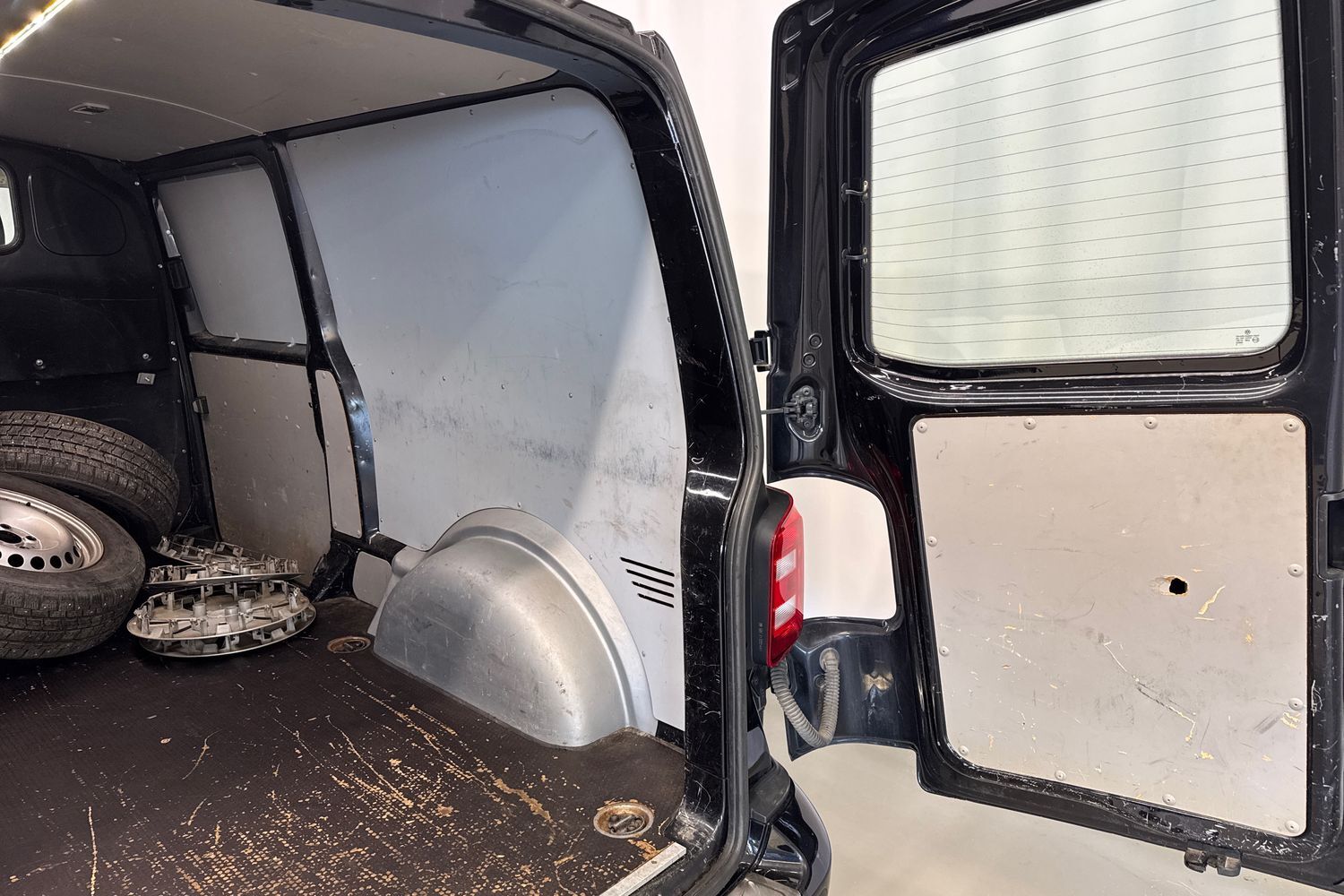 Volkswagen Transporter vaihtoauto