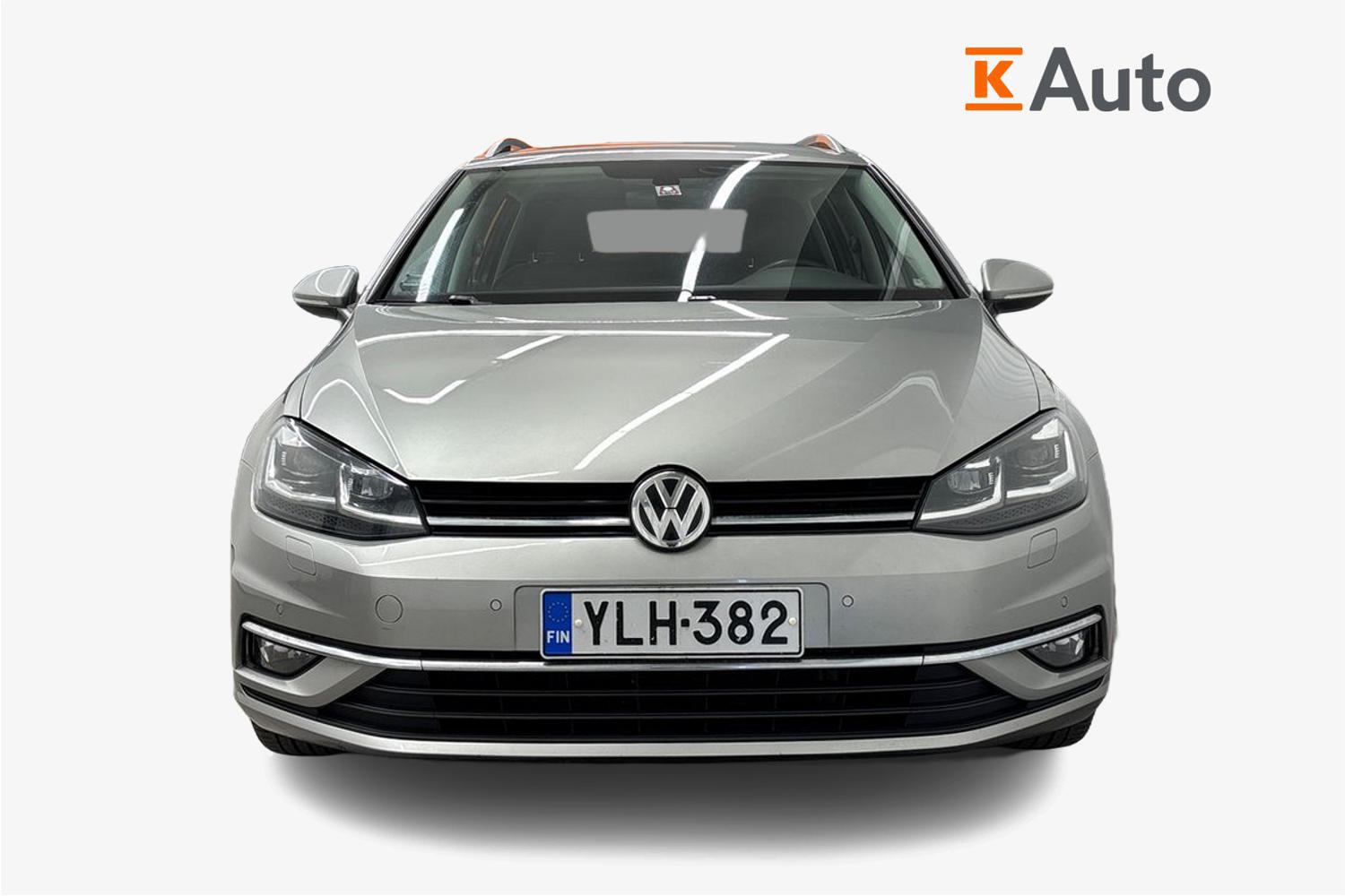 Volkswagen Golf vaihtoauto
